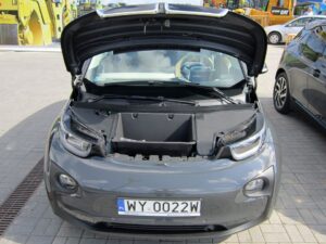 BMW i3 i BMW i8 / Robert Felczak / Radio Kielce