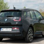 BMW i3 - auto z napędem elektrycznym / Robert Felczak / Radio Kielce