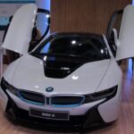 BMW i3 i BMW i8 / Robert Felczak / Radio Kielce