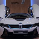 BMW i3 i BMW i8 / Robert Felczak / Radio Kielce
