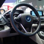 BMW i3 i BMW i8 / Robert Felczak / Radio Kielce