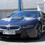 BMW i3 i BMW i8 / Robert Felczak / Radio Kielce