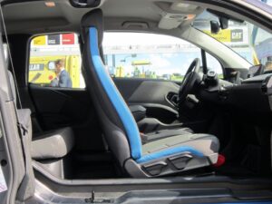 BMW i3 i BMW i8 / Robert Felczak / Radio Kielce