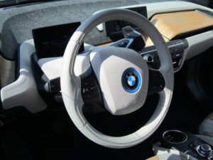 BMW i3 i BMW i8 / Robert Felczak / Radio Kielce