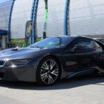 BMW i3 i BMW i8 / Robert Felczak / Radio Kielce