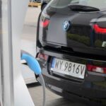 BMW i3 i BMW i8 / Robert Felczak / Radio Kielce