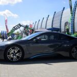 BMW i3 i BMW i8 / Robert Felczak / Radio Kielce
