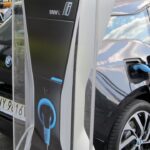 BMW i3 i BMW i8 / Robert Felczak / Radio Kielce