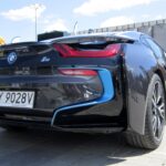 BMW i3 i BMW i8 / Robert Felczak / Radio Kielce