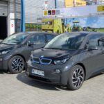 BMW i3 i BMW i8 / Robert Felczak / Radio Kielce