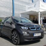 BMW i3 i BMW i8 / Robert Felczak / Radio Kielce
