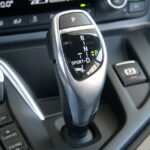 Sportowe hybrydowe BMW i8 / Robert Felczak / Radio Kielce