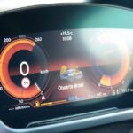 Sportowe hybrydowe BMW i8 / Robert Felczak / Radio Kielce