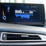 Sportowe hybrydowe BMW i8 / Robert Felczak / Radio Kielce