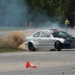 Druga runda Driftingowych Mistrzostw Polski STW na Torze "Kielce" / Robert Felczak / Radio Kielce