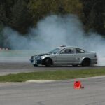 Druga runda Driftingowych Mistrzostw Polski STW na Torze "Kielce" / Robert Felczak / Radio Kielce