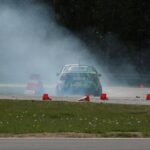 Druga runda Driftingowych Mistrzostw Polski STW na Torze "Kielce" / Robert Felczak / Radio Kielce