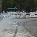 Druga runda Driftingowych Mistrzostw Polski STW na Torze "Kielce" / Robert Felczak / Radio Kielce