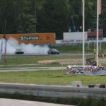 Druga runda Driftingowych Mistrzostw Polski STW na Torze "Kielce" / Robert Felczak / Radio Kielce