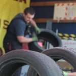 Druga runda Driftingowych Mistrzostw Polski STW na Torze "Kielce" / Robert Felczak / Radio Kielce