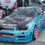 Druga runda Driftingowych Mistrzostw Polski STW na Torze "Kielce" / Robert Felczak / Radio Kielce