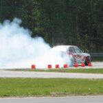 Druga runda Driftingowych Mistrzostw Polski STW na Torze "Kielce" / Robert Felczak / Radio Kielce