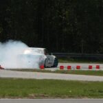 Druga runda Driftingowych Mistrzostw Polski STW na Torze "Kielce" / Robert Felczak / Radio Kielce