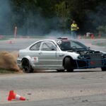 Druga runda Driftingowych Mistrzostw Polski STW na torze "Kielce" / Robert Felczak / Radio Kielce