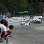 Druga runda Driftingowych Mistrzostw Polski STW na torze "Kielce" / Robert Felczak / Radio Kielce