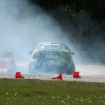 Druga runda Driftingowych Mistrzostw Polski STW na torze "Kielce" / Robert Felczak / Radio Kielce