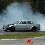 Druga runda Driftingowych Mistrzostw Polski STW na torze "Kielce" / Robert Felczak / Radio Kielce