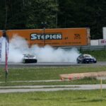 Druga runda Driftingowych Mistrzostw Polski STW na torze "Kielce" / Robert Felczak / Radio Kielce