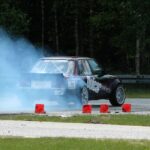 Druga runda Driftingowych Mistrzostw Polski STW na torze "Kielce" / Robert Felczak / Radio Kielce