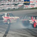 Druga runda Driftingowych Mistrzostw Polski STW na torze "Kielce" / Robert Felczak / Radio Kielce