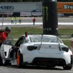 Druga runda Driftingowych Mistrzostw Polski STW na torze "Kielce" / Robert Felczak / Radio Kielce