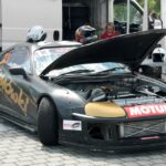 Druga runda Driftingowych Mistrzostw Polski STW na torze "Kielce" / Robert Felczak / Radio Kielce