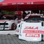 Druga runda Driftingowych Mistrzostw Polski STW na torze "Kielce" / Robert Felczak / Radio Kielce