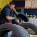 Druga runda Driftingowych Mistrzostw Polski STW na torze "Kielce" / Robert Felczak / Radio Kielce