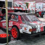 Druga runda Driftingowych Mistrzostw Polski STW na torze "Kielce" / Robert Felczak / Radio Kielce