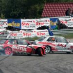 Druga runda Driftingowych Mistrzostw Polski STW na torze "Kielce" / Robert Felczak / Radio Kielce