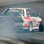 Druga runda Driftingowych Mistrzostw Polski STW na torze "Kielce" / Robert Felczak / Radio Kielce