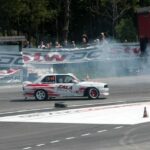 Druga runda Driftingowych Mistrzostw Polski STW na torze "Kielce" / Robert Felczak / Radio Kielce