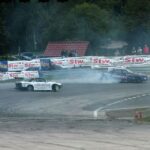 Druga runda Driftingowych Mistrzostw Polski STW na torze "Kielce" / Robert Felczak / Radio Kielce