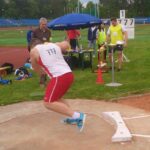 VIII Memoriał Edmunda Sarny i VI Zdzisława Furmanka w lekkiej atletyce / Maciej Makuła / Radio Kielce