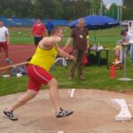 VIII Memoriał Edmunda Sarny i VI Zdzisława Furmanka w lekkiej atletyce / Maciej Makuła / Radio Kielce