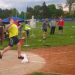 VIII Memoriał Edmunda Sarny i VI Zdzisława Furmanka w lekkiej atletyce / Maciej Makuła / Radio Kielce