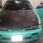 Niepełnosprawny Drifter / Marek Cender / Radio Kielce