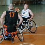 Finałowy turniej MP w koszykówce na wózkach: FAR Scyzory Kielce - Start Warszawa / Kamil Król / Radio Kielce