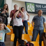 Finałowy turniej MP w koszykówce na wózkach: FAR Scyzory Kielce - Start Warszawa / Kamil Król / Radio Kielce