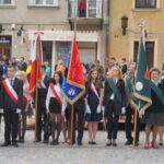 Uroczystości 3 Maja w Sandomierzu / Grażyna Szlęzak-Wójcik / Radio Kielce